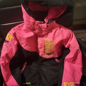 FXR Coat